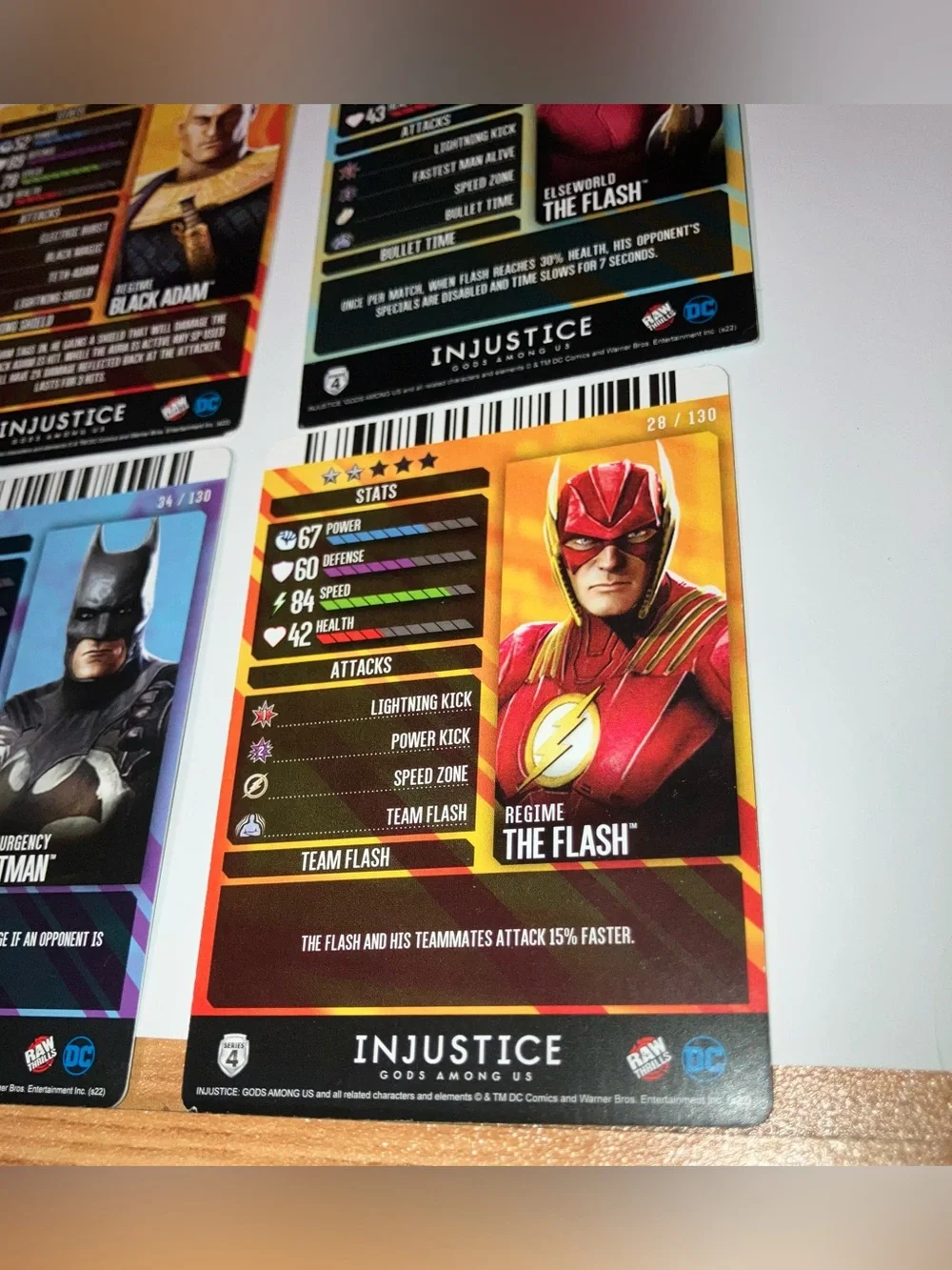 Injustice Gods Among Us Arcade